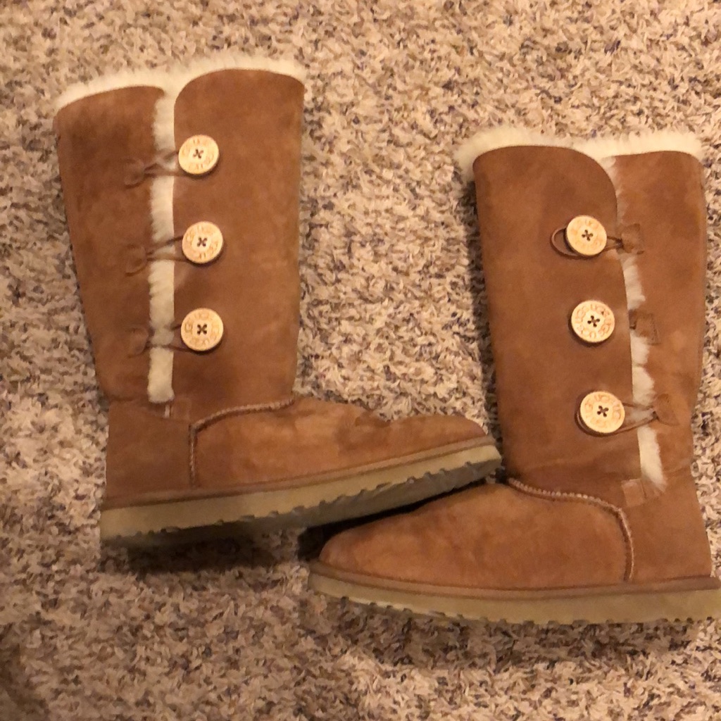 Bailey Button Tripletboot
